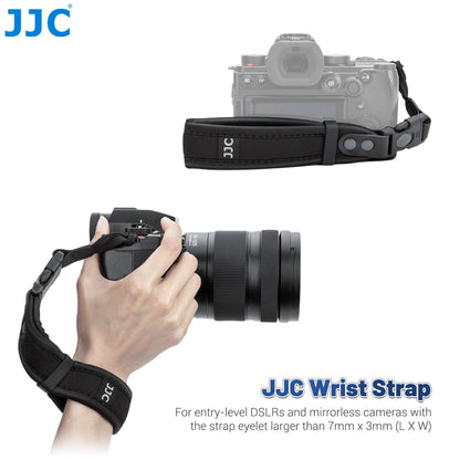 JJC Quick Release Camera Hand Wrist Strap