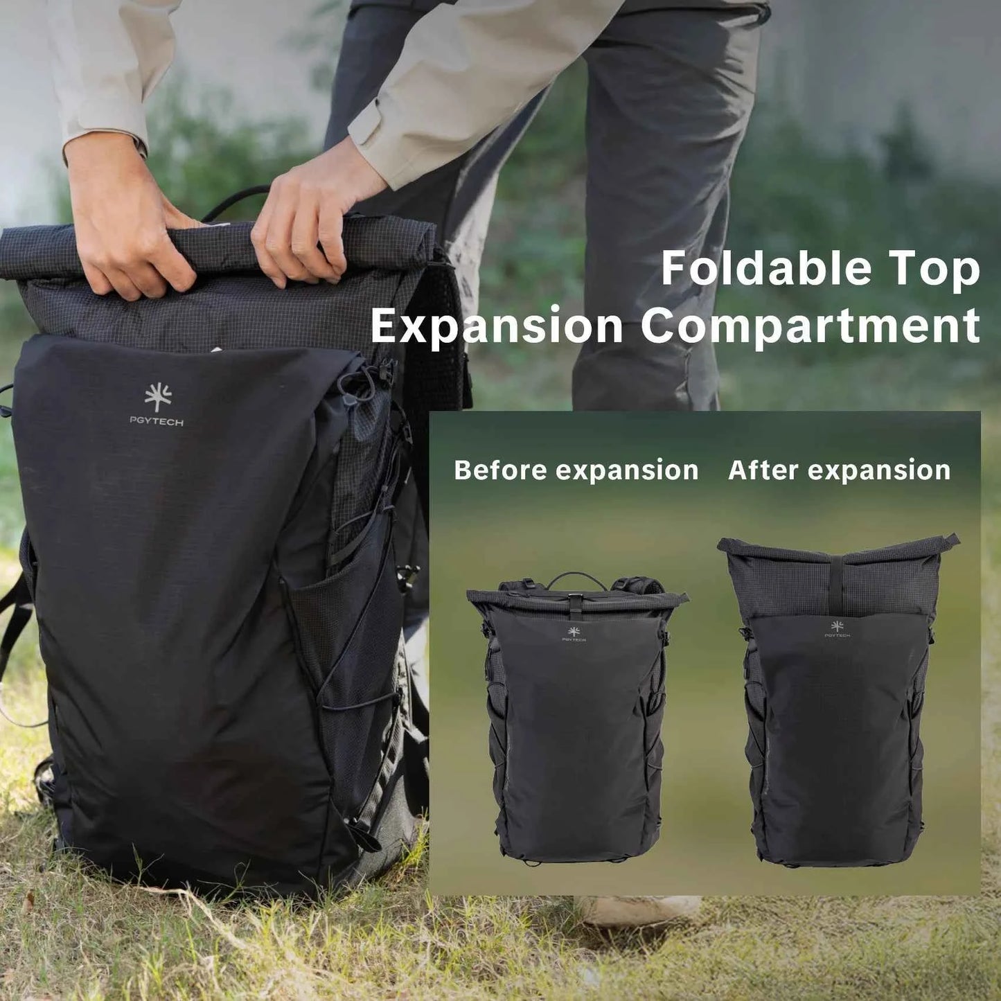PGYTECH OnePro Ultralight Camera Backpack