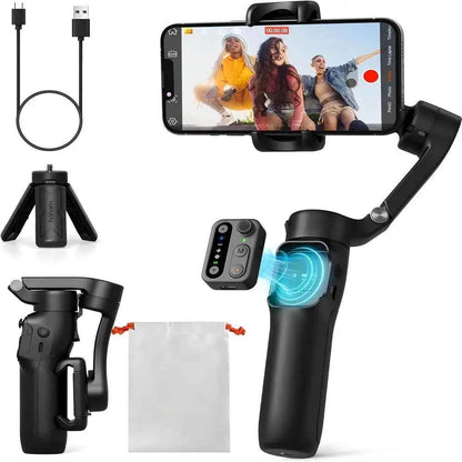 Hohem iSteady X3 SE Foldable Smartphone Gimbal