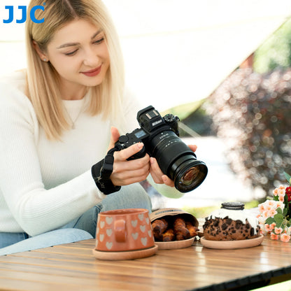 JJC Adjustable Neoprene Camera Hand Strap