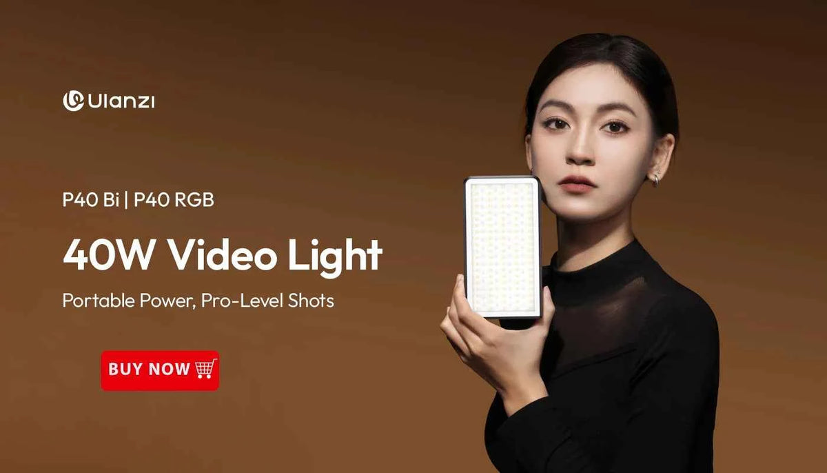 Ulanzi MT-11 Flexible Phone and Camera Tripod