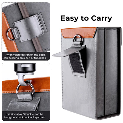 K&F Concept Square Filter Pouch for 100×100mm and 100×150mm Filters