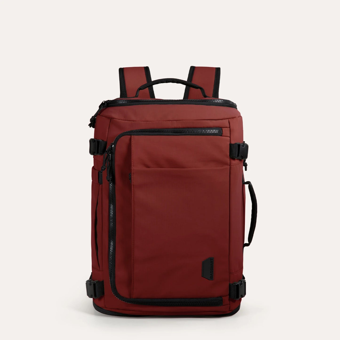 BAGSMART Vacuum Compression Travel Backpack 28L / 38L