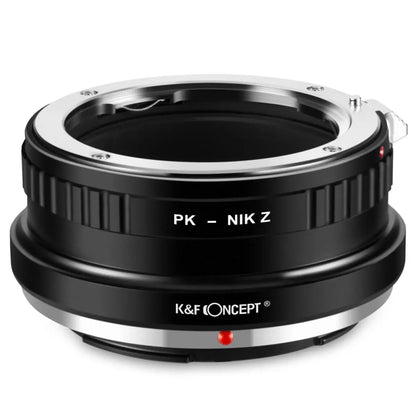 K&F Lens Mount Adapter - CameraHUB