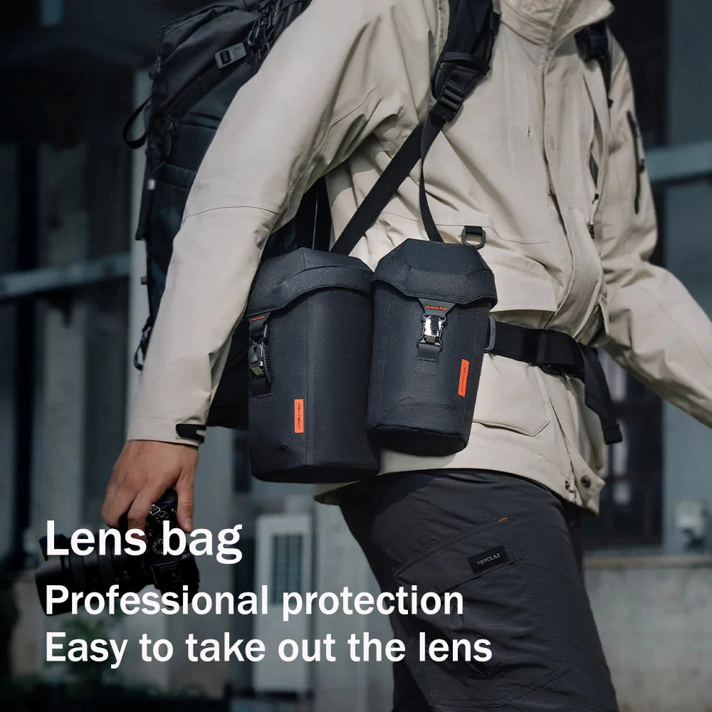 PGYTECH Telephoto Lens Bag M / L