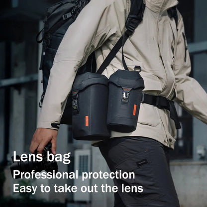 PGYTECH Telephoto Lens Bag M / L