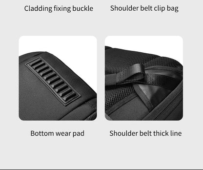TW-6166 DSLR Camera Backpack
