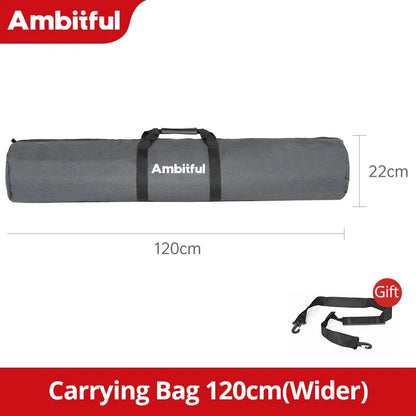 Padded Tripod & Monopod Carrying Case 50–140cm