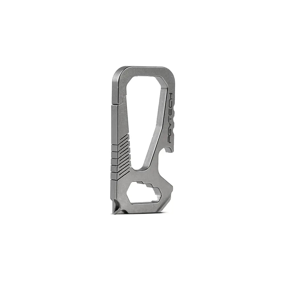 PGYTECH EDC Titanium Multifunction Carabiner Tool
