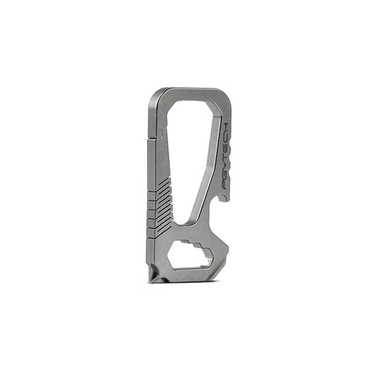 PGYTECH EDC Titanium Multifunction Carabiner Tool