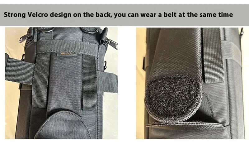 Shockproof Telephoto Lens Bag