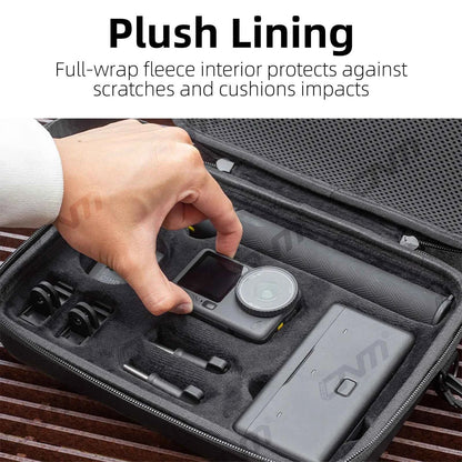 Hard Carrying Case for DJI Osmo Action Cameras