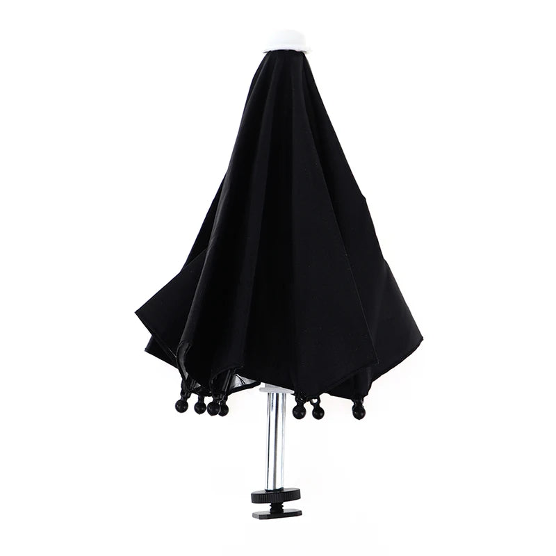 Camera Umbrella & Rain Shade Holder