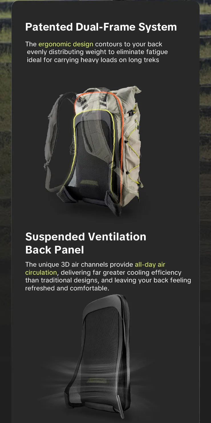 PGYTECH OnePro Ultralight Camera Backpack