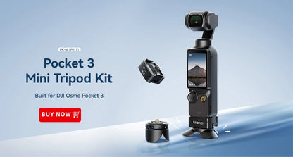 Ulanzi CK02 Backpack Clip Mount for DJI Osmo Pocket