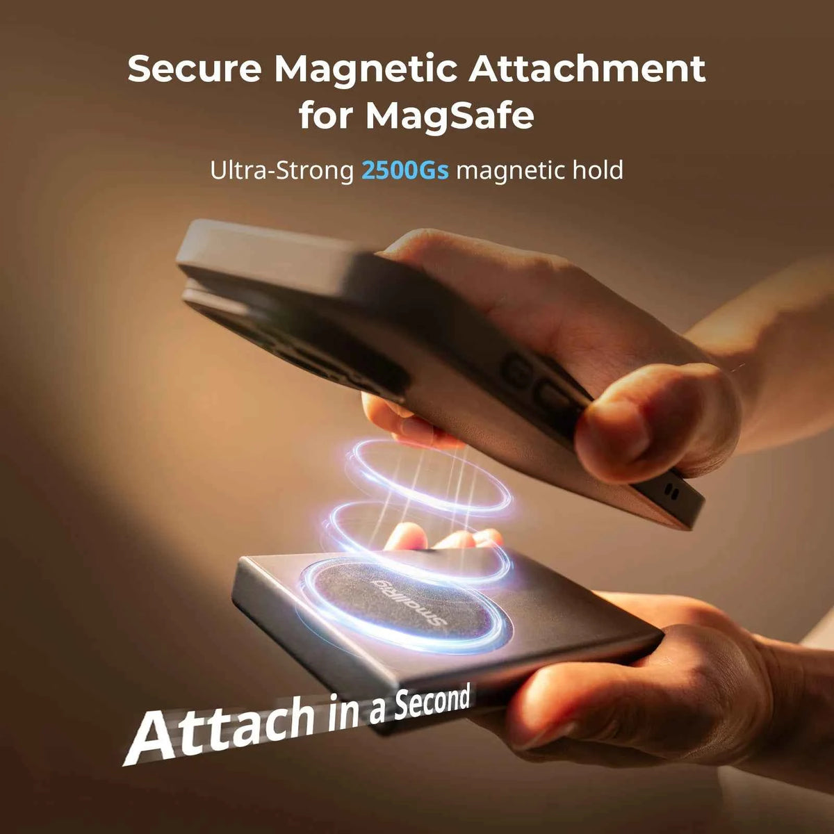 SmallRig 4851 Wireless Selfie Monitor for Smartphones