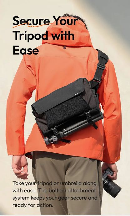 Ulanzi BP11 9L Camera Sling Bag
