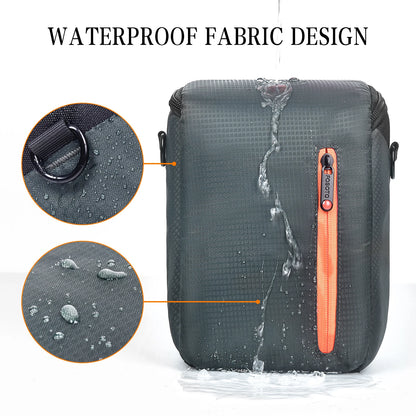 FOSOTO Micro Camera Shoulder Bag
