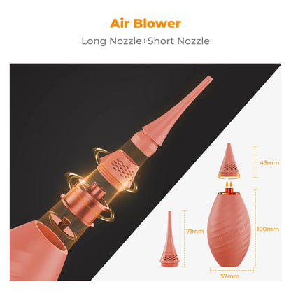 K&F Camera Lens Air Blower - CameraHUB