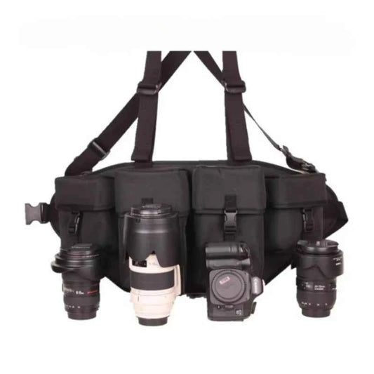 DSLR Camera Shoulder Bag M/XL/XXL