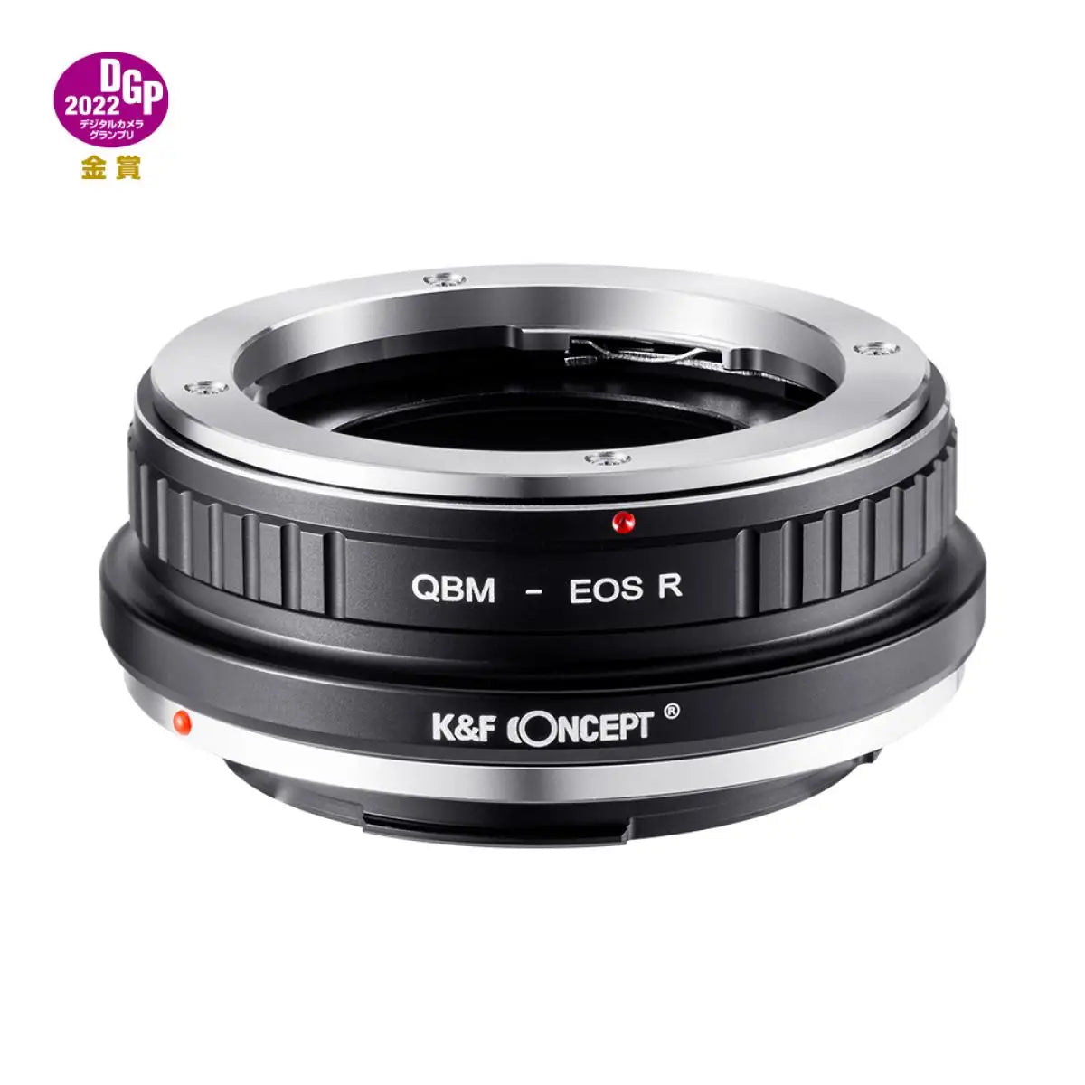 K&F Lens Mount Adapter for Canon EOS R/RF Cameras
