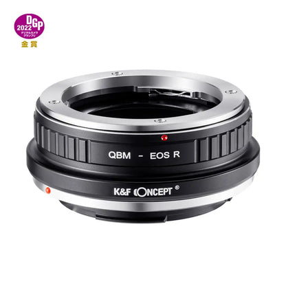 K&F Lens Mount Adapter for Canon EOS R/RF Cameras