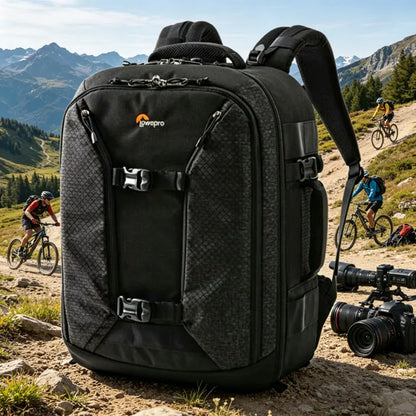 Lowepro Pro Runner BP 450 AW II Camera Backpack product image