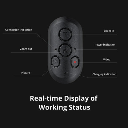 PGYTECH MANTISPOD 2.0 Bluetooth Remote Control