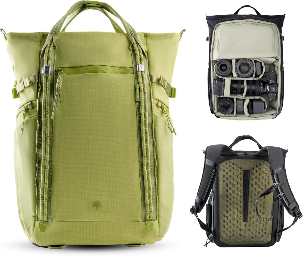 PGYTECH OneGo Roamer Camera Backpack 18L / 25L