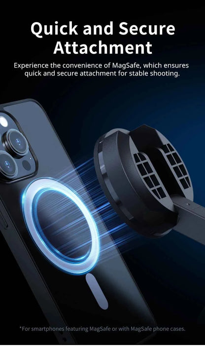 Ulanzi MT-84 Magnetic Smartphone Tripod