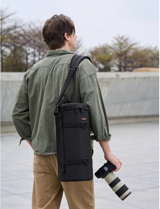 Telephoto Lens Case for 180-800mm Lenses