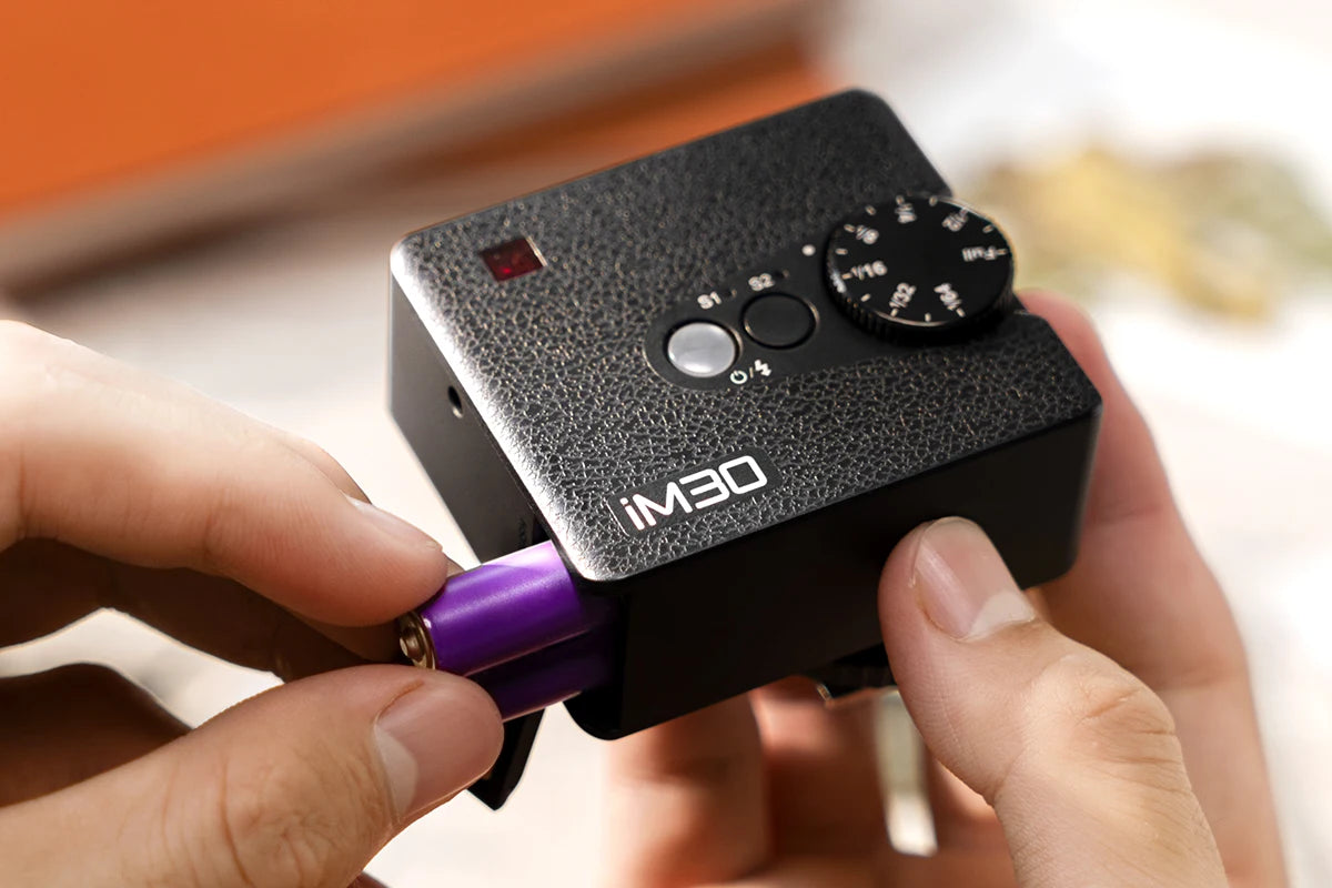 Godox iM20/iM22/iM30 Mini Camera Flash