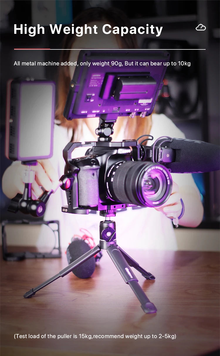 Ulanzi MT-14 Aluminium Mini Tripod
