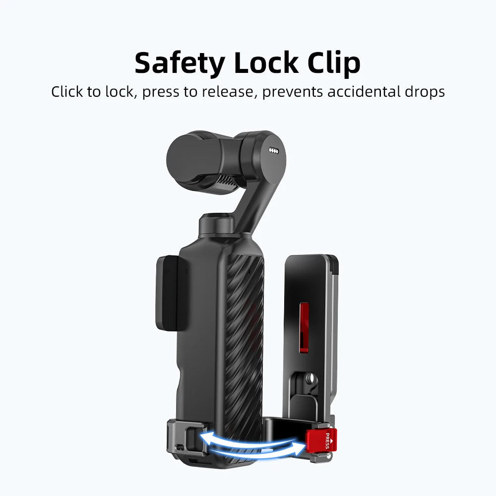 Flymile Magnetic Mantis Tripod for DJI Osmo Pocket