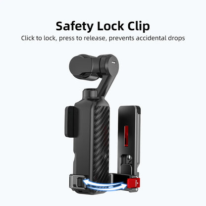 Flymile Magnetic Mantis Tripod for DJI Osmo Pocket