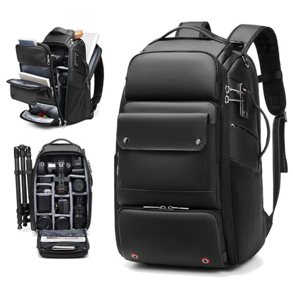 16 Inch Laptop Camera and Drone Backpack