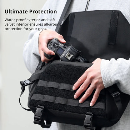Ulanzi BC08 9L Camera Sling Bag