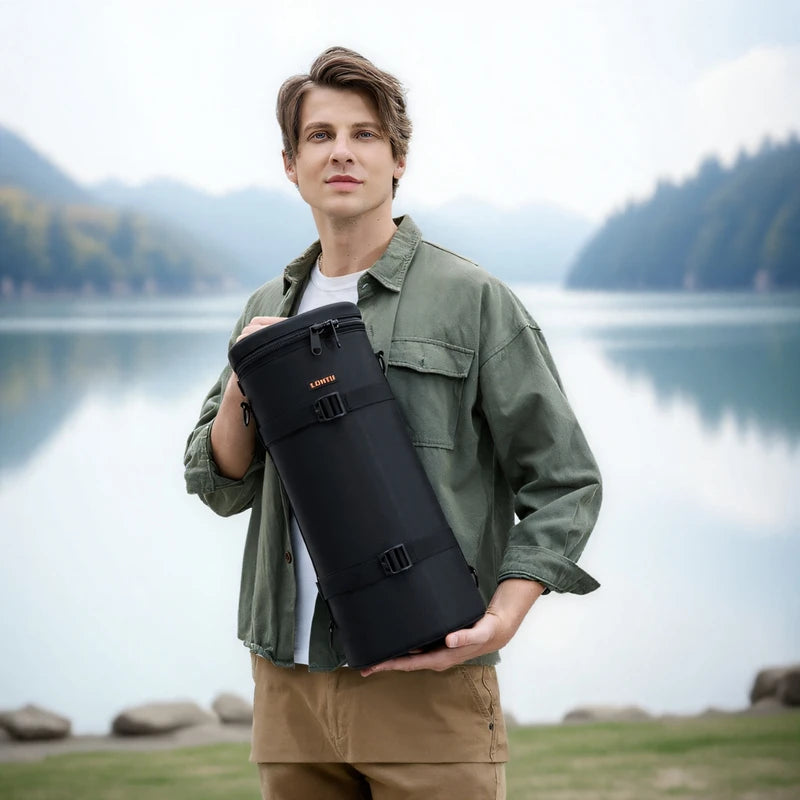 400-800mm Telephoto Lens Backpack