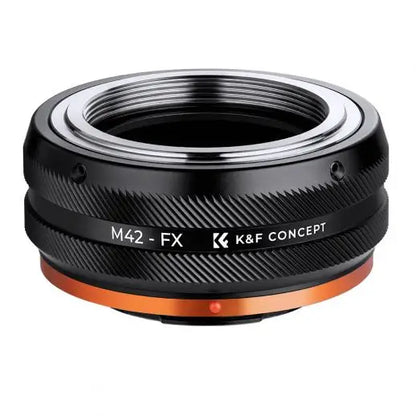 K&F M42 Lens Mount Adapter for Mirrorless Cameras