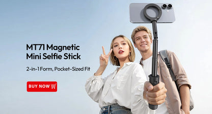 Ulanzi VM02 Wireless Selfie Monitor for Smartphones