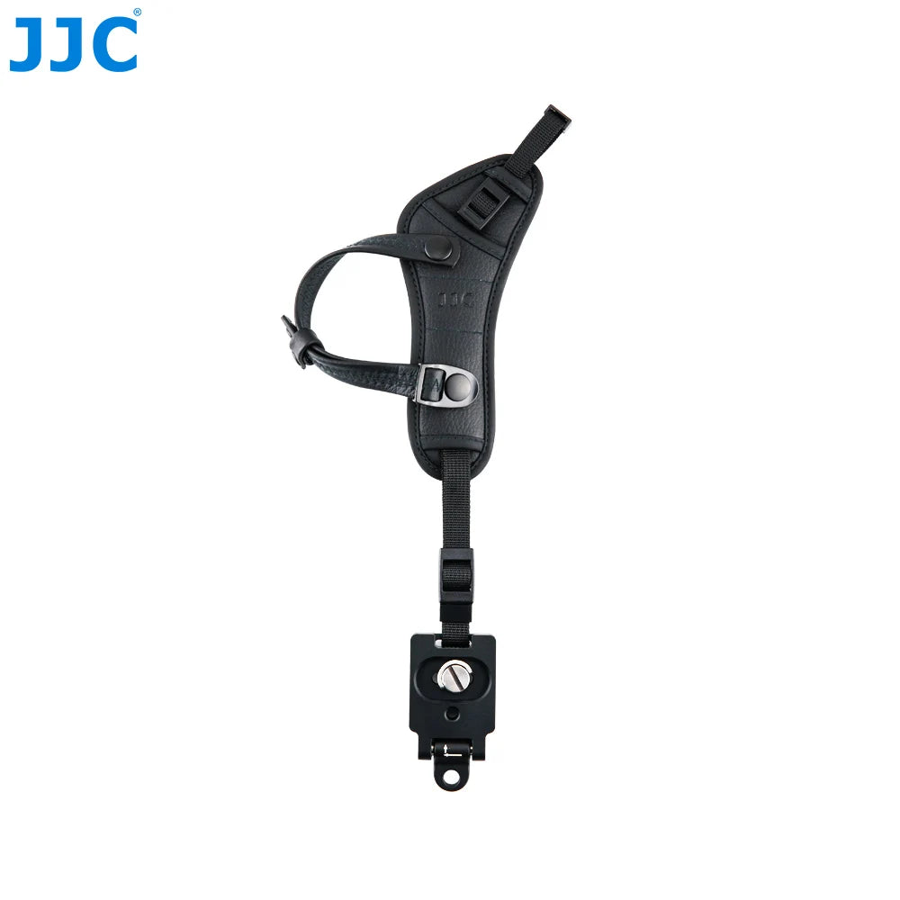 JJC DSLR Camera Hand Grip Strap with Arca-Swiss Plate