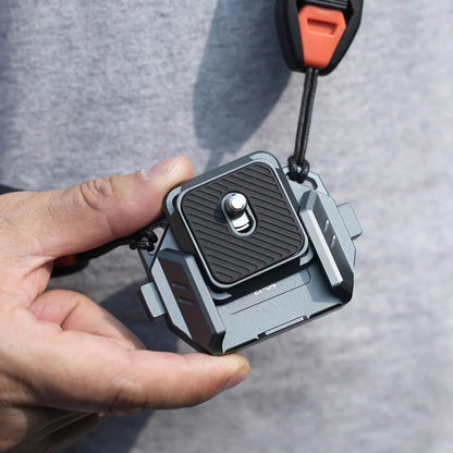 LEAPLIGHT Quick Release Camera Strap & Mount Kit