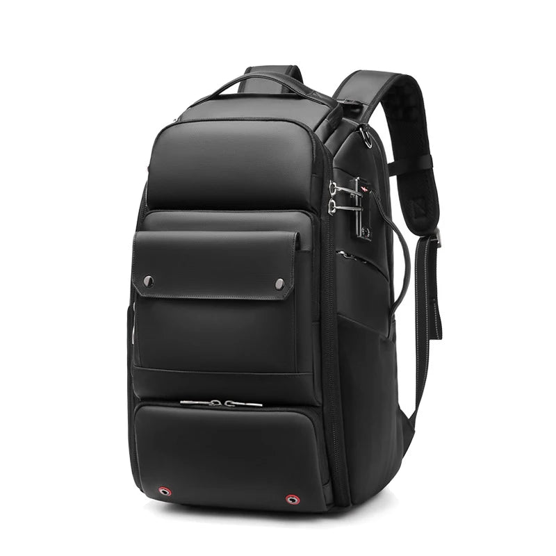 INFEYLAY 40L Camera Backpack for 17-inch Laptop & Tripod
