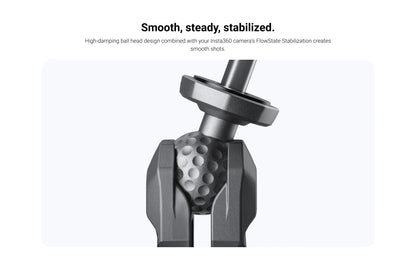 Insta360 Third-Person Backpack Mount for X5 / X4 / X3