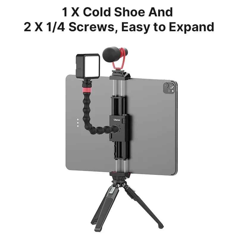 Ulanzi ST-29 Universal Tablet & Phone Tripod Mount