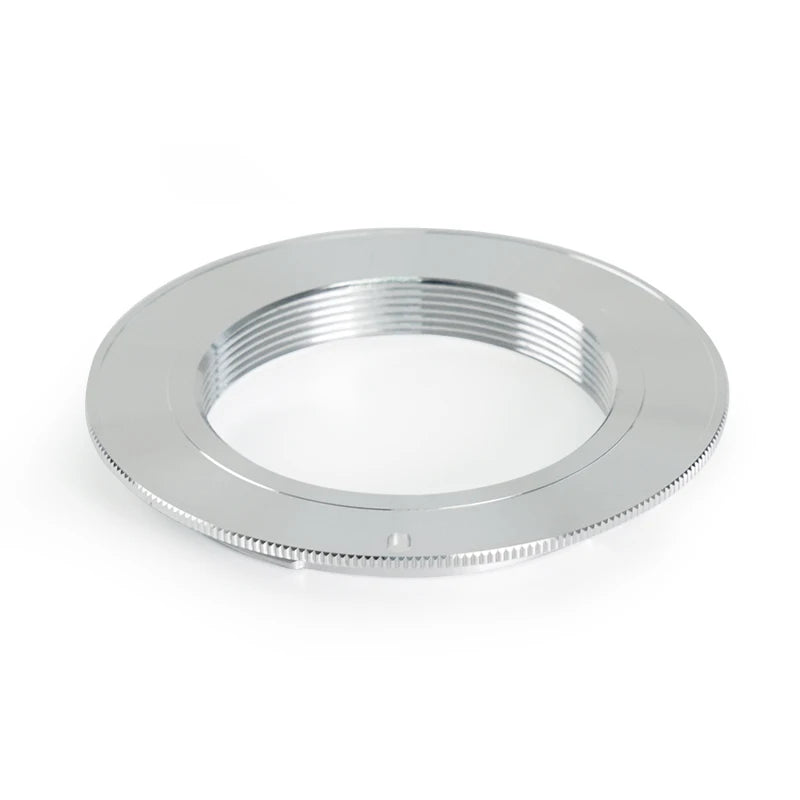 M42 Screw Lens Adapter for Mirrorless and DSLR Cameras