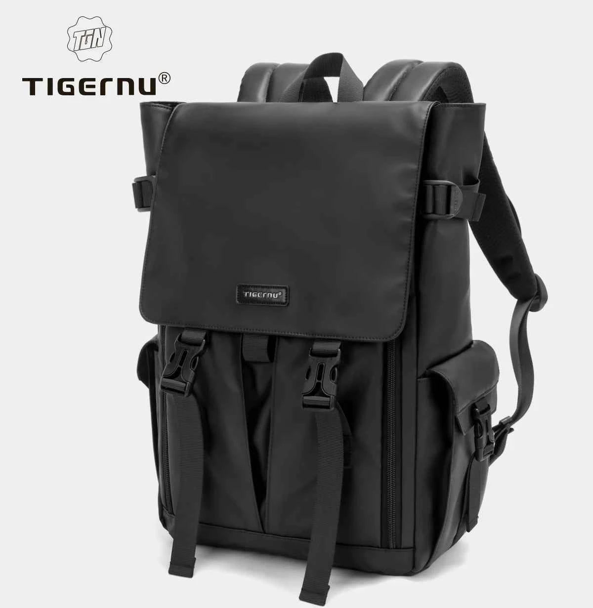 TIGERNU 15.6 Inch Laptop Travel Backpack