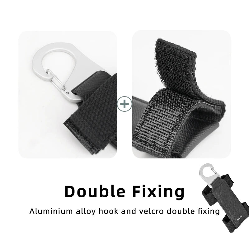 XILETU Quick Release Backpack Camera Clip