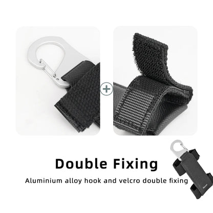 XILETU Quick Release Backpack Camera Clip