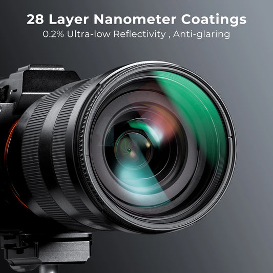 K&F Nano-X True Colour CPL Lens Filter